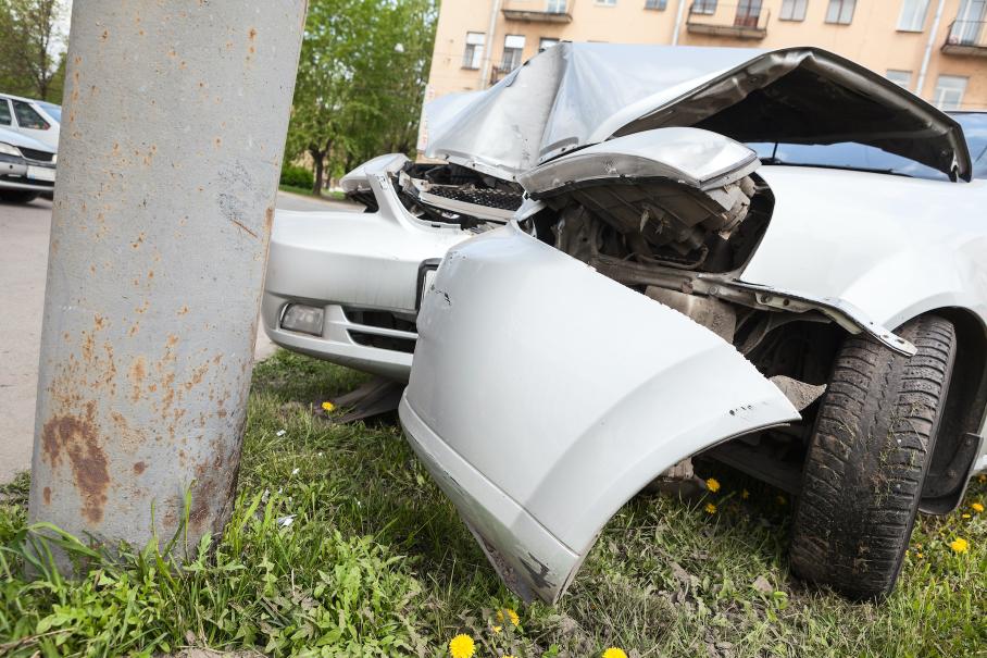 Рост числа ДТП в России объяснили санкциями