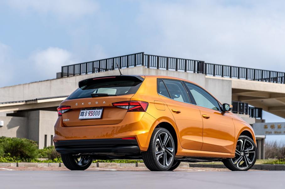 Босс Skoda предрек скорую отставку хэтчбека Fabia