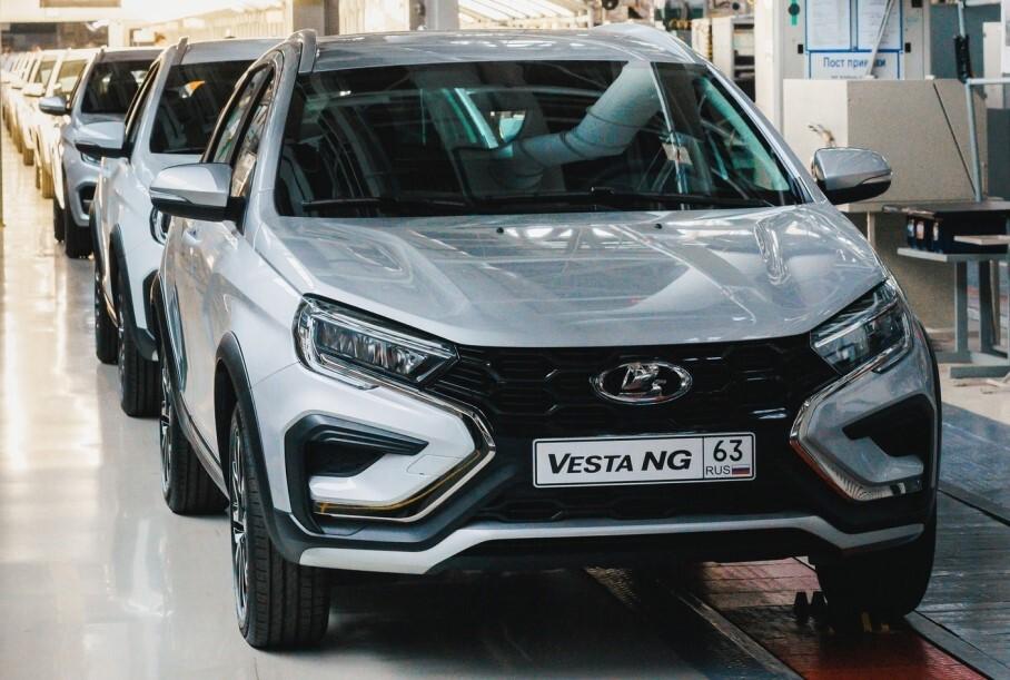 АвтоВАЗ взял на особый контроль дефекты новой Lada Vesta