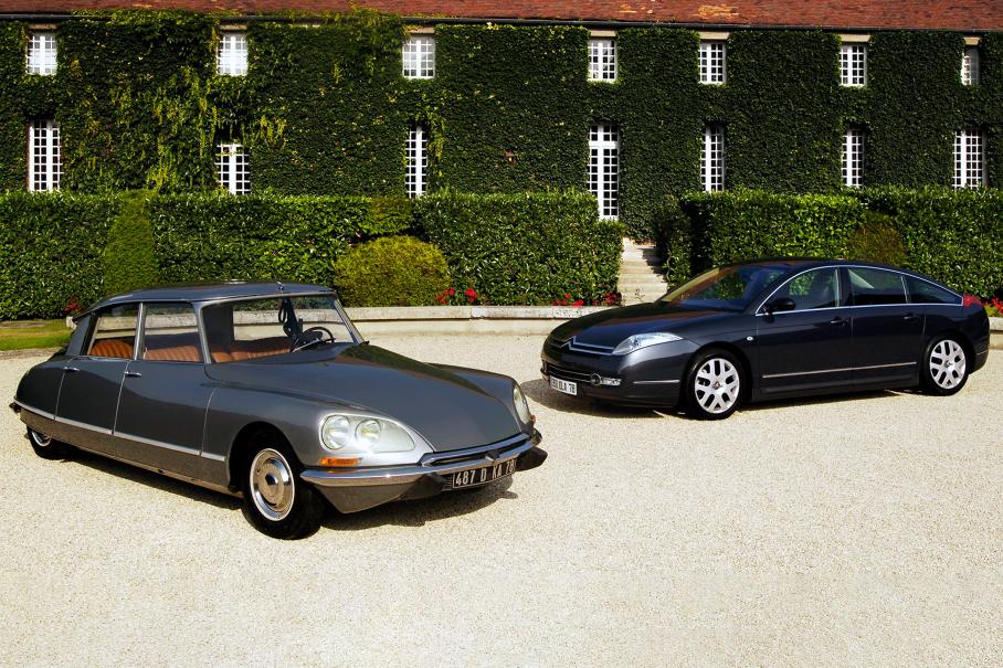 Могли, но не сумели: Citroen C6