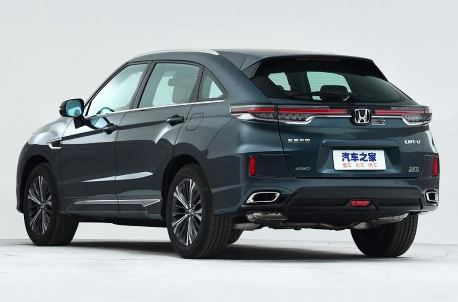 В Россию привезут еще один кроссовер Honda из Китая