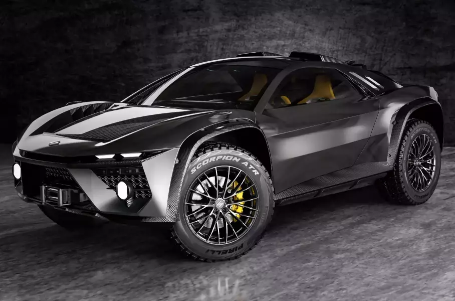 Обновлённые Mercedes‑AMG GT 4-Door Coupe, трековый пакет для Tesla Model S Plaid и новый электрический MINI Cooper: главное за неделю