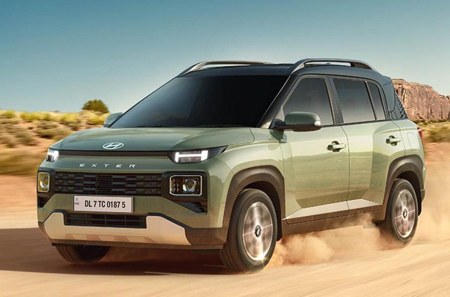 Hyundai открыл прием заказов на кроссовер за 570 тысяч рублей