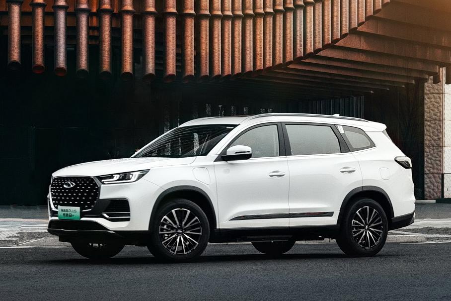 Гибридный Chery Tiggo 8 Pro e+ для России удивил ценой