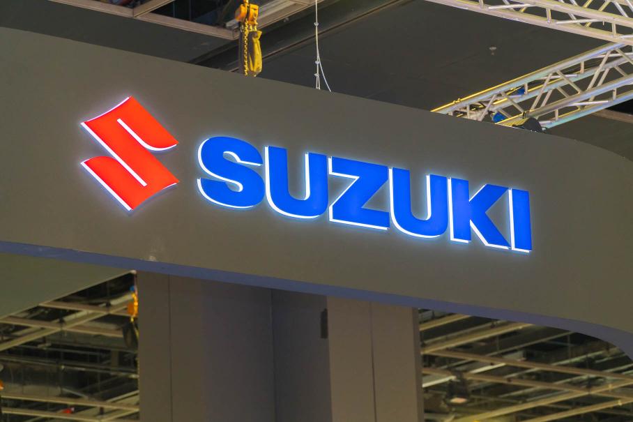 Suzuki решила остаться на российском рынке