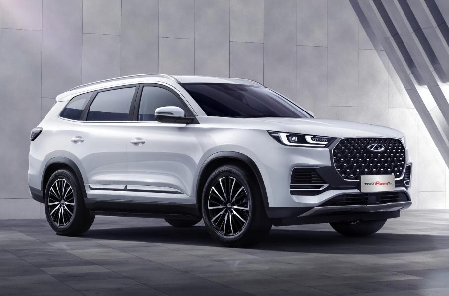 Chery Tiggo 8 Pro e+