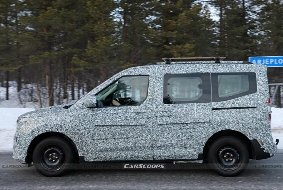 Топливный Ford Tourneo Courier