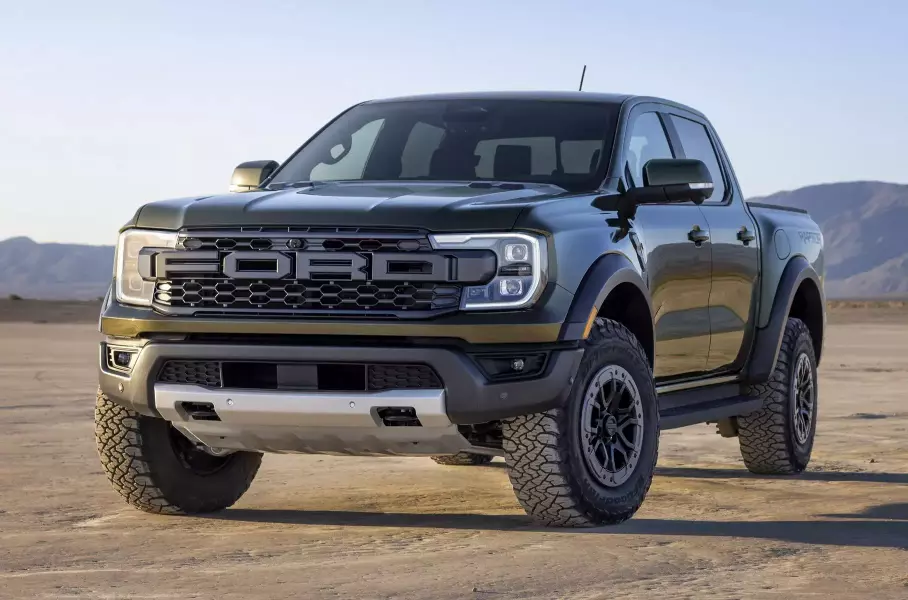 Российский электрокар Атом, новый Ford Ranger и будущий внедорожник Lexus GX: главное за неделю