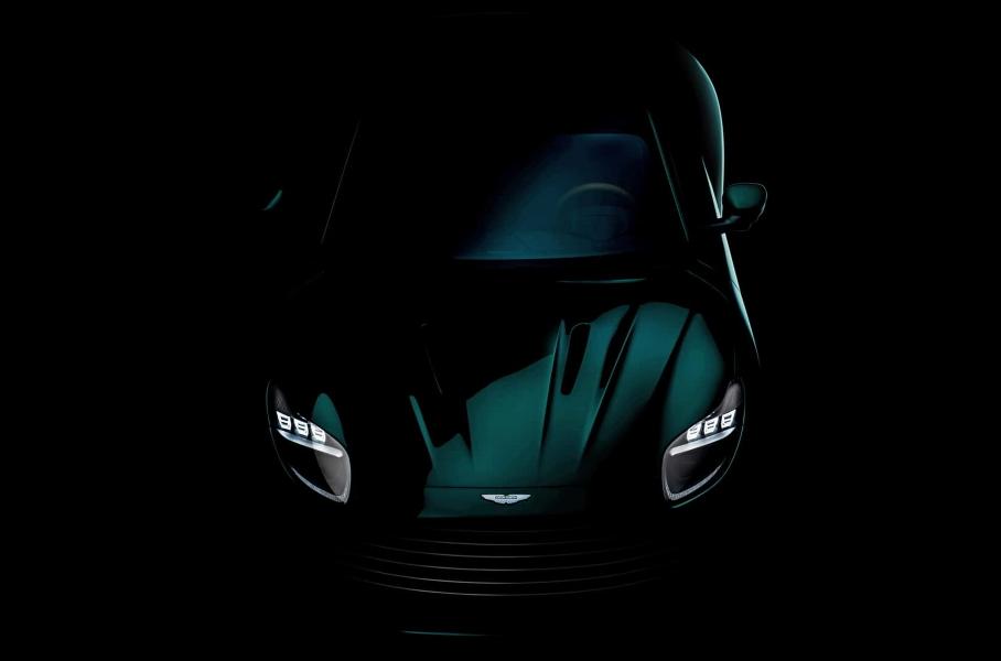 Aston Martin раскрыл подробности о суперкаре-преемнике DB11