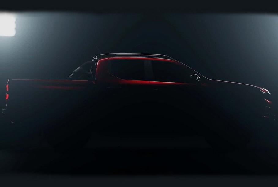 Под маркой FIAT будут продавать перелицованные китайские пикапы