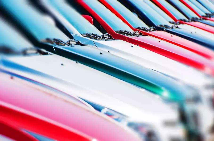 Продажи подержанных машин в России выросли на 41 процент