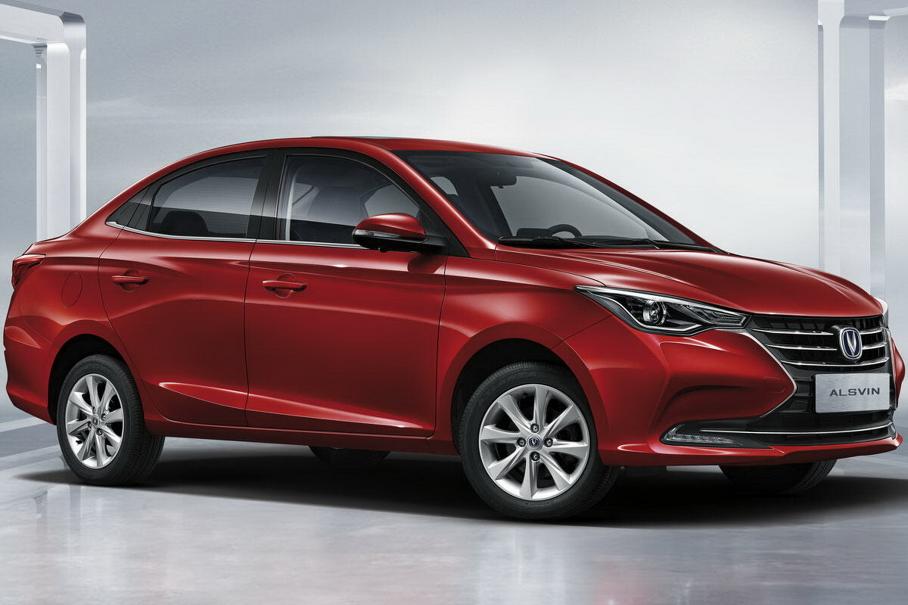Changan оценил в рублях новый бюджетный седан Alsvin