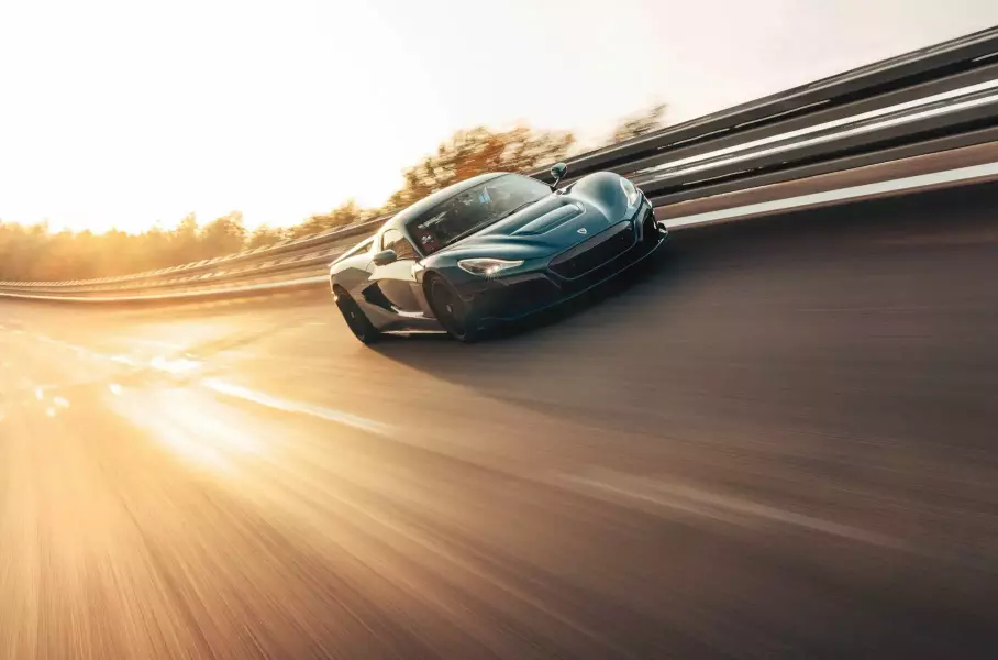 23 рекорда гиперкара Rimac, новая Toyota Tacoma и обновлённый Genesis G70: главное за неделю