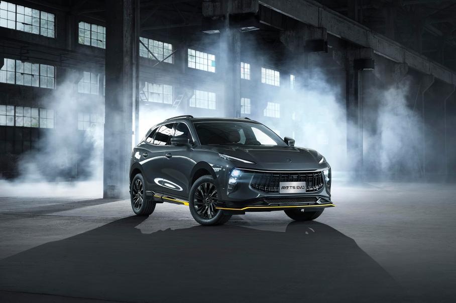 Dongfeng Forthing T5 EVO