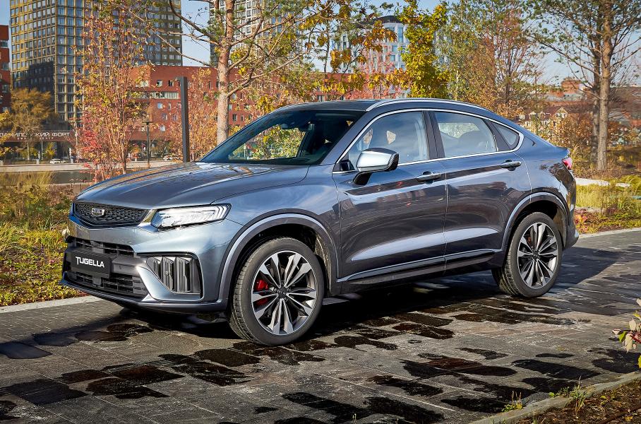 Geely Tugella