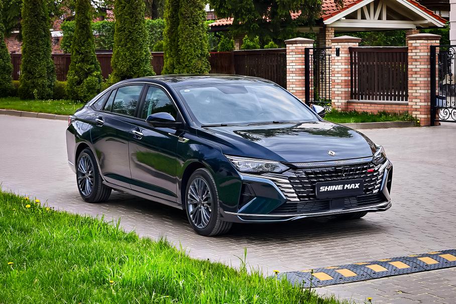 Dongfeng Shine Max