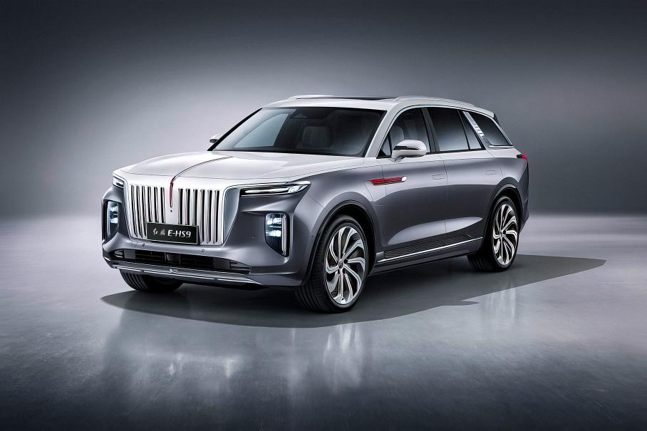 Hongqi E-HS9