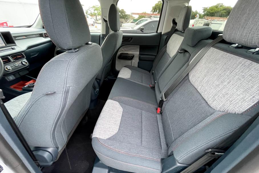 Легкий вес: на что способен первый пикап Hyundai?