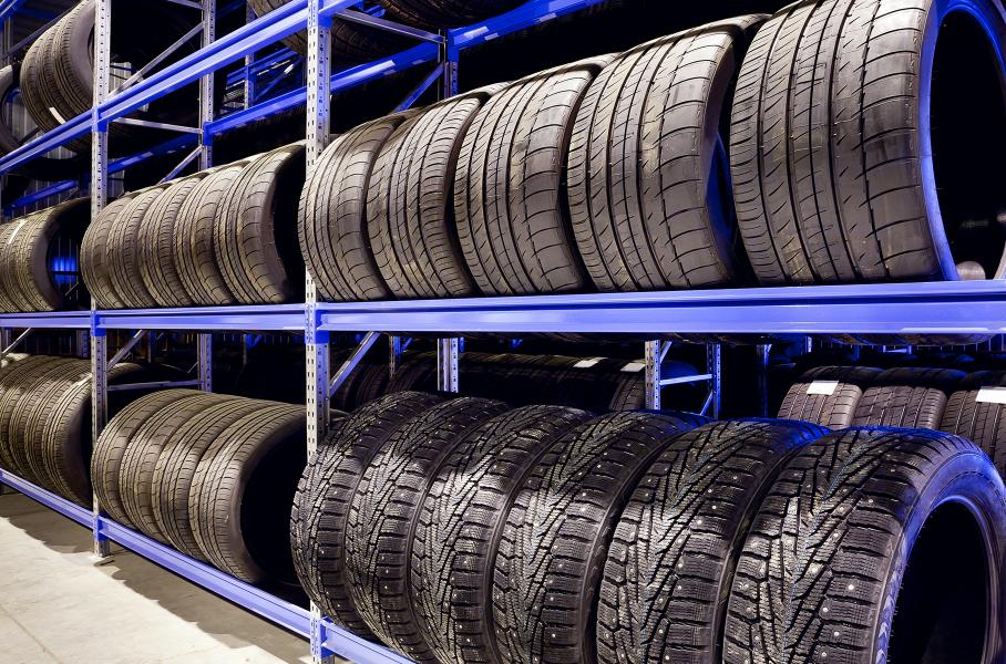 В России подешевели новые автомобильные шины