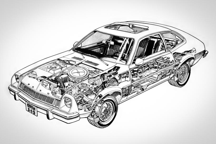 Ford Pinto