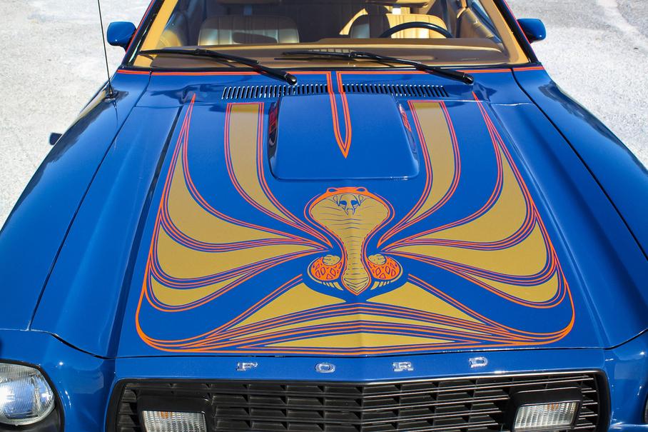 Ford Mustang II King Cobra