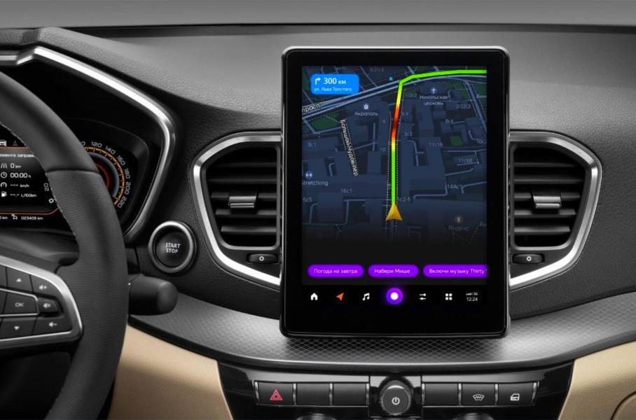 Новая Lada Vesta: первая встреча с автомобилем, который мы ждали год