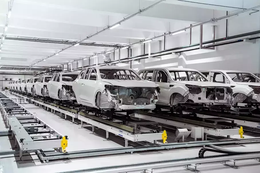 Российский завод Haval