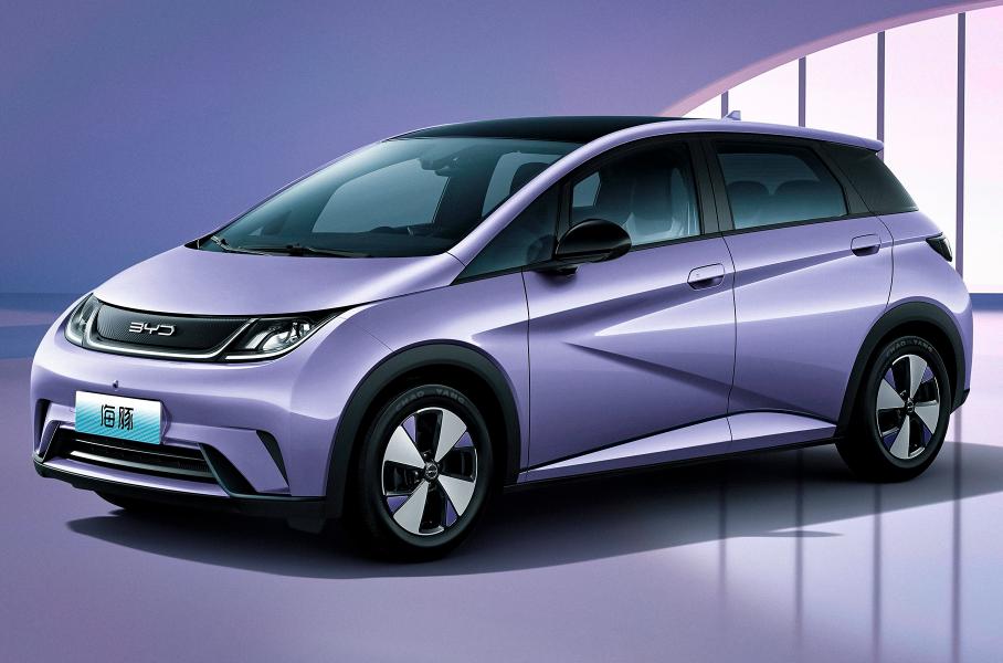BYD Dolphin