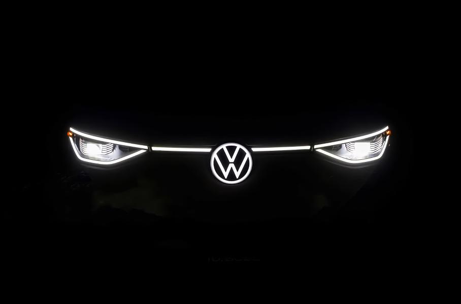 Удлиненный Volkswagen ID.Buzz получит три ряда сидений