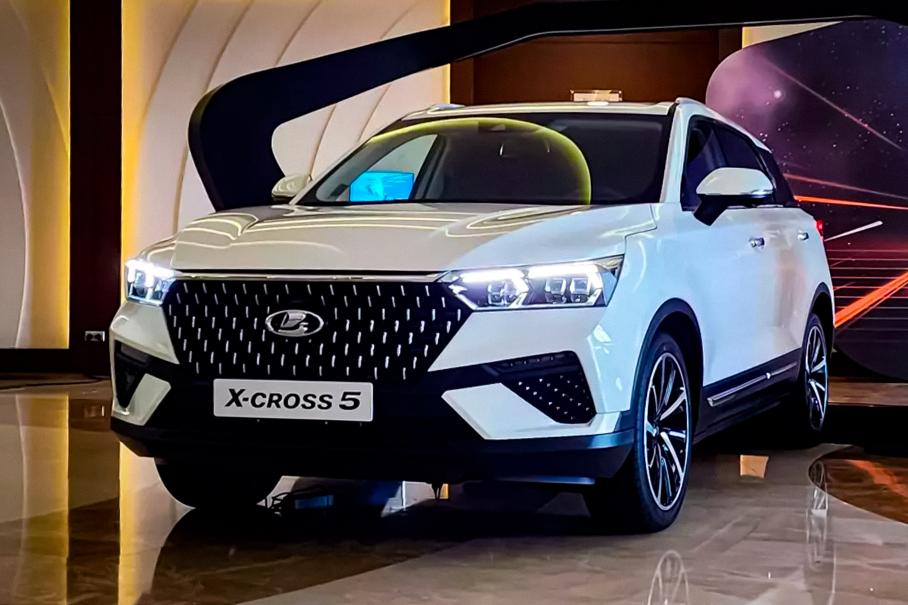 Lada X-Cross 5