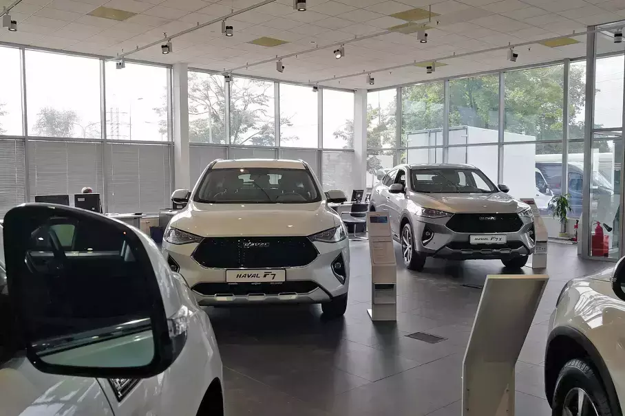 Насколько подорожали новые автомобили в России в мае