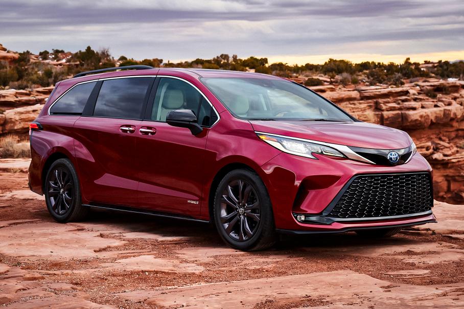Toyota Sienna