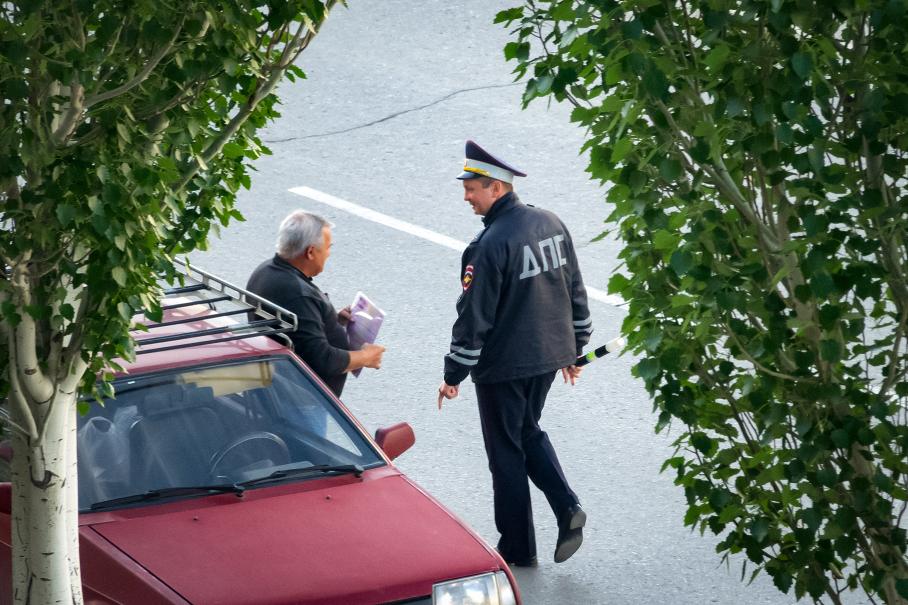 Перечислены самые популярные нарушения ПДД в Москве