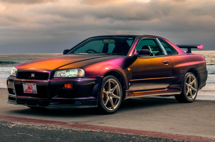 Nissan Skyline GT-R