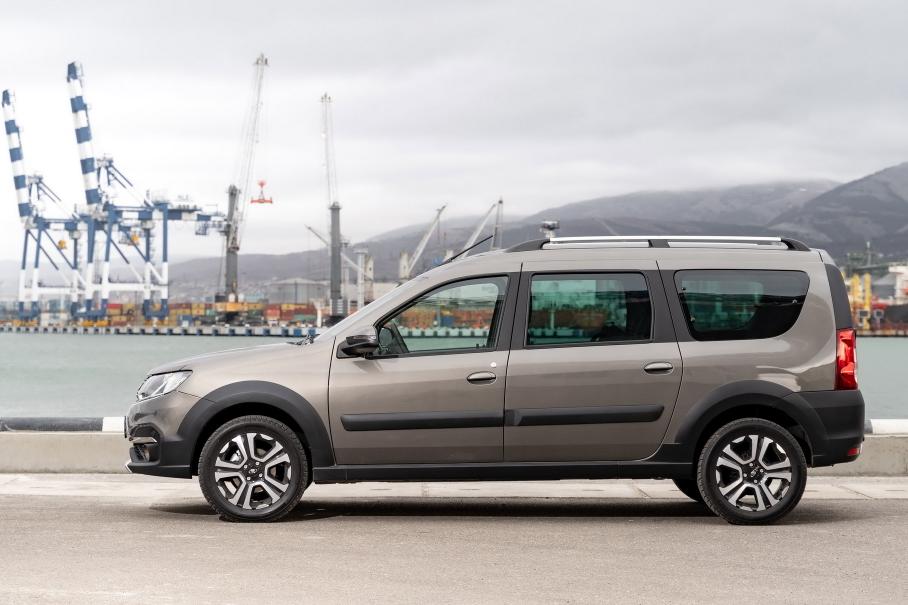 Глава АвтоВАЗа подтвердил разработку Lada Largus с автоматом