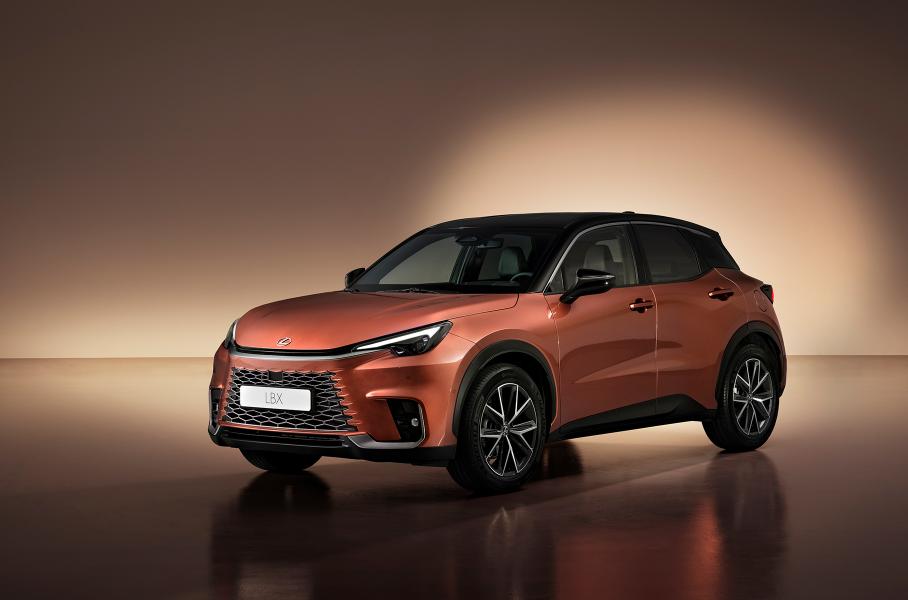Lexus LBX