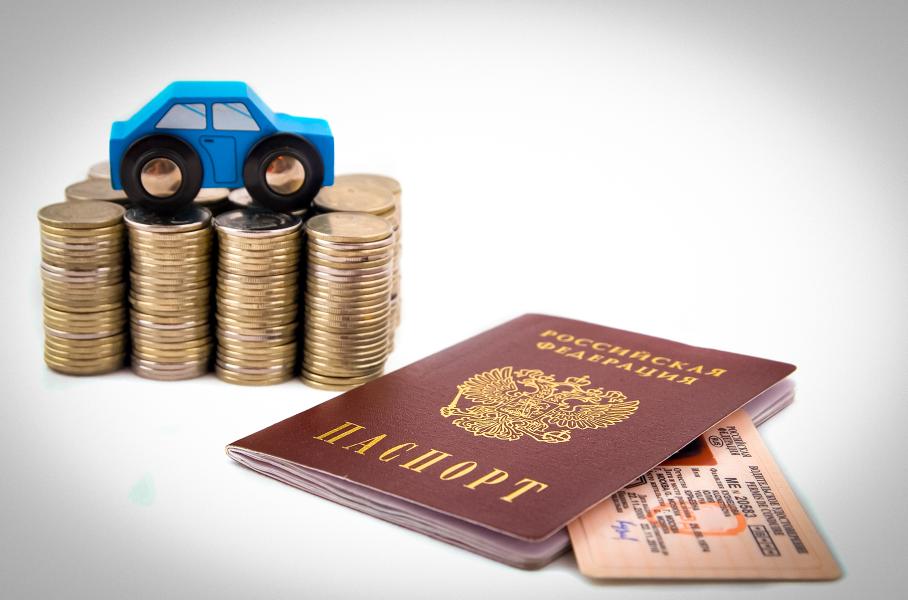 В Госдуме предложили не взимать транспортный налог с некоторых россиян