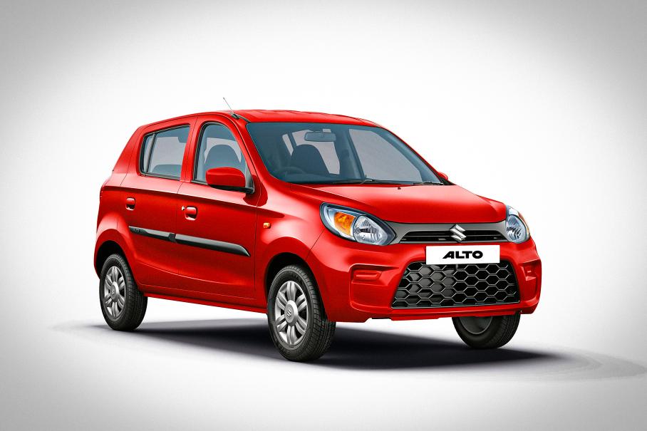 Maruti Suzuki Alto