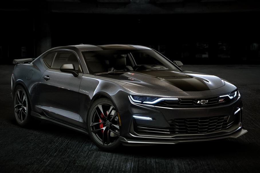 Chevrolet Camaro Collector's Edition