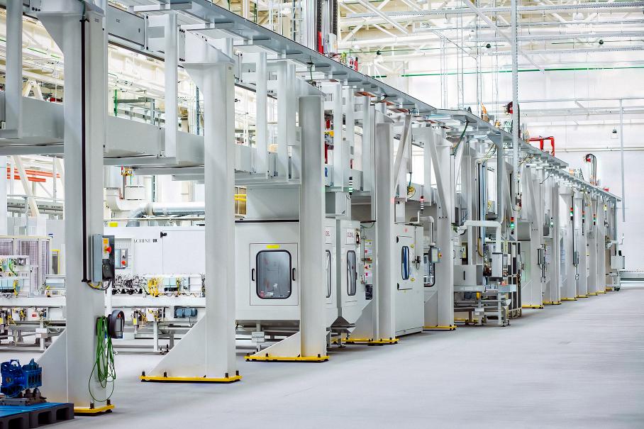 «Соллерс» будет выпускать дизельные двигатели. В том числе для УАЗа