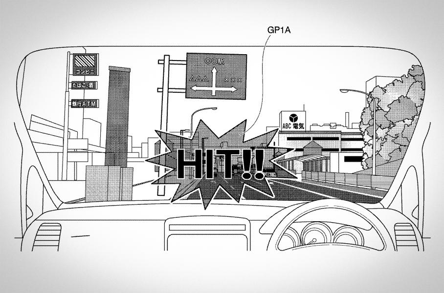 Новая видеоигра Honda позволит «стрелять» по автомобилям в пробке