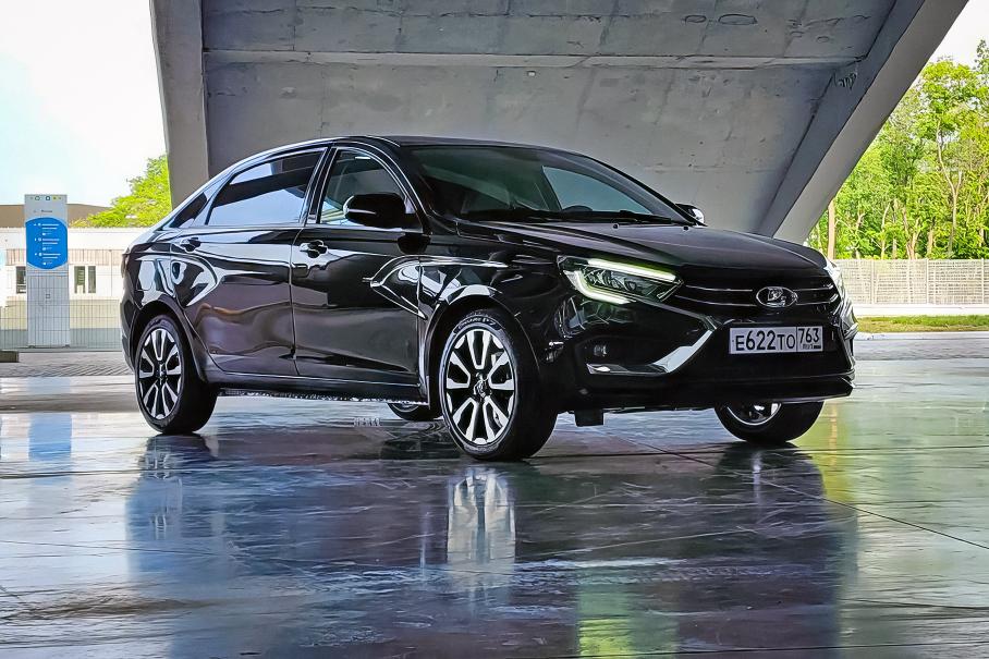 Lada Vesta Aura