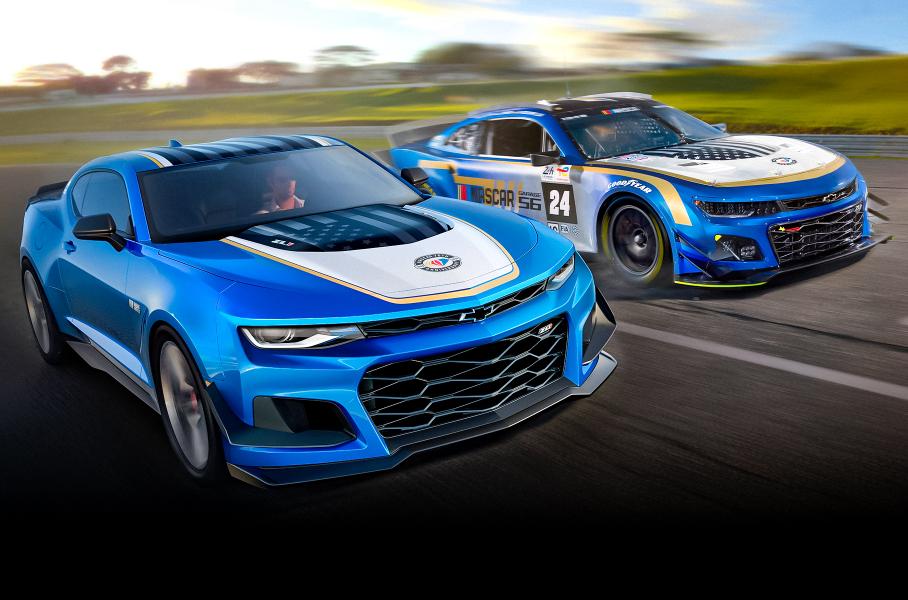 Chevrolet Camaro ZL1 Garage 56 Edition