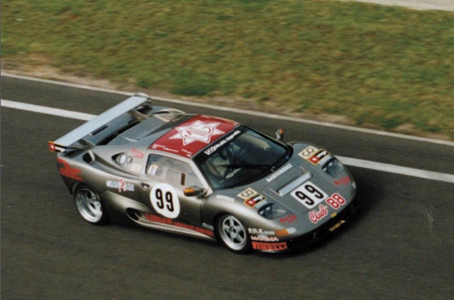 MIG Tako M100 — гоночный вариант суперкара MCA Centenaire итальянца Фульвио Баллабио. Экс-пилот F2 готовил машину к Ле-Ману, но поиздержался и продал проект грузинскому энтузиасту Александру Мирианашвили.