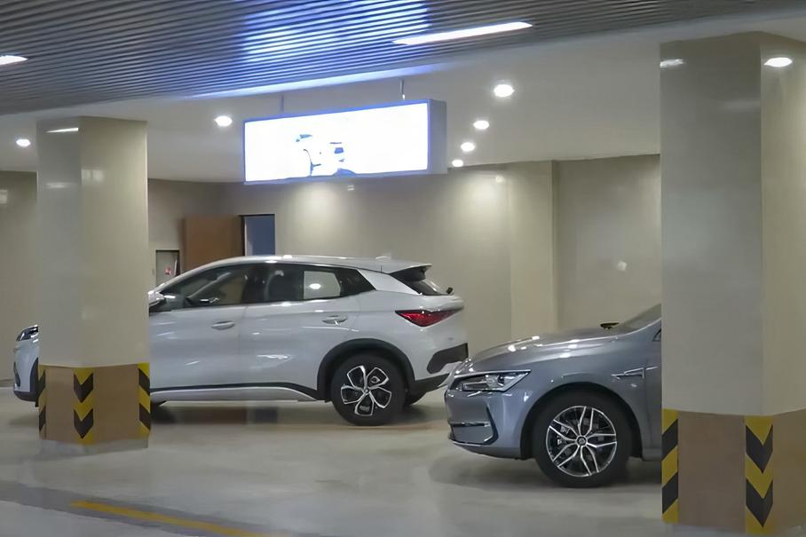 В Северной Корее появились китайские автомобили BYD