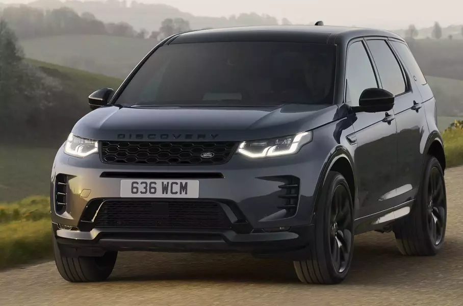 Электросуперкар Mercedes-Benz, обновлённый Land Rover Discovery Sport и новый рекорд гиперкара Koenigsegg: главное за неделю