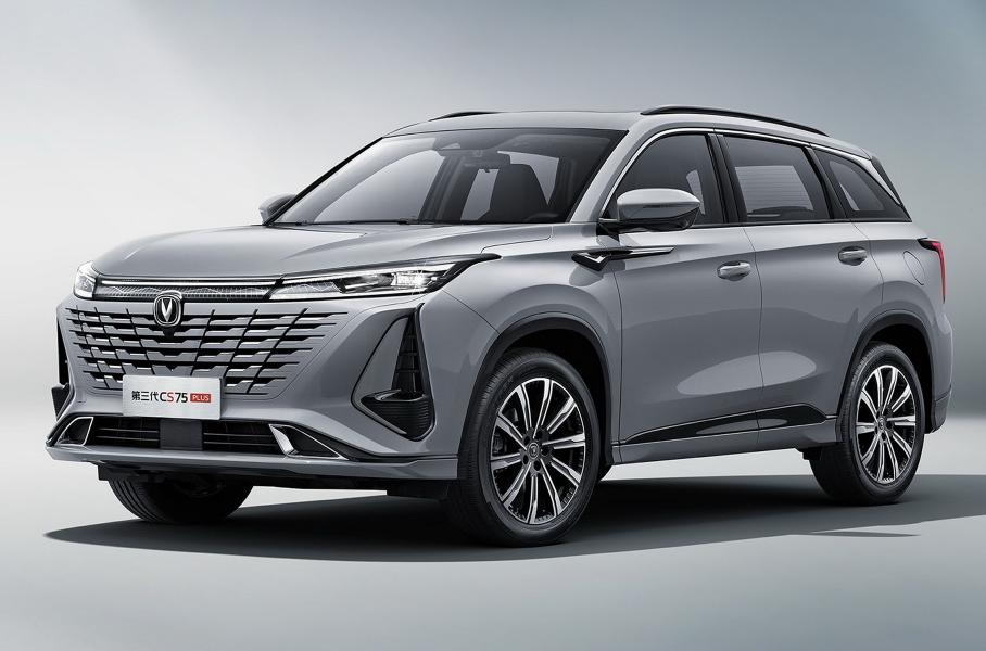 Changan CS75 Plus