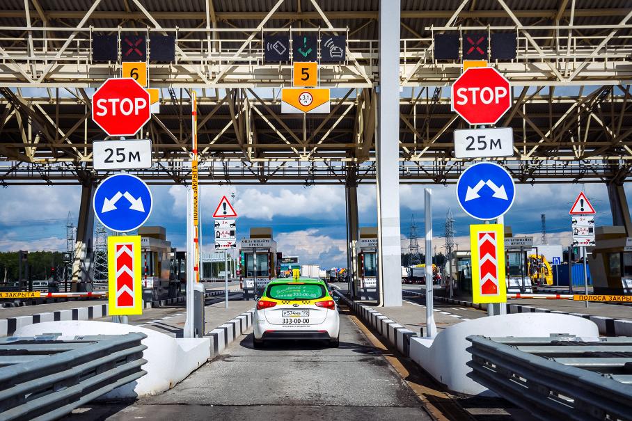 «Автодор» рассмотрит повышение тарифов за проезд по платным трассам