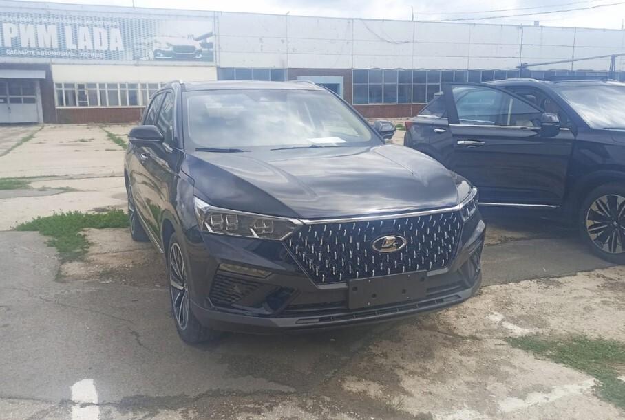 Lada X-Cross 5 начали завозить к дилерам. Но есть нюанс