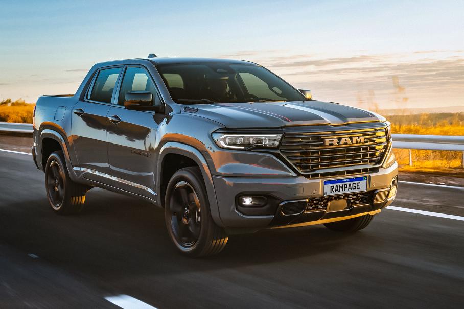 RAM Rampage